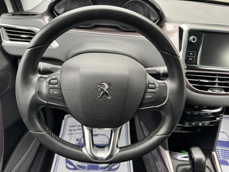 Peugeot 2008 1.6 E-HDI , снимка 9 - Автомобили и джипове - 52325596