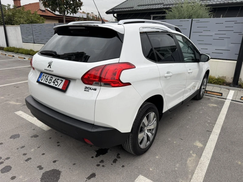 Peugeot 2008 1.6 E-HDI , снимка 7 - Автомобили и джипове - 52325596