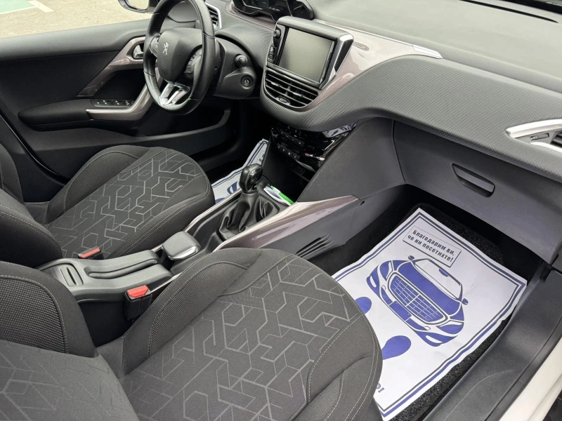 Peugeot 2008 1.6 E-HDI , снимка 11 - Автомобили и джипове - 52325596