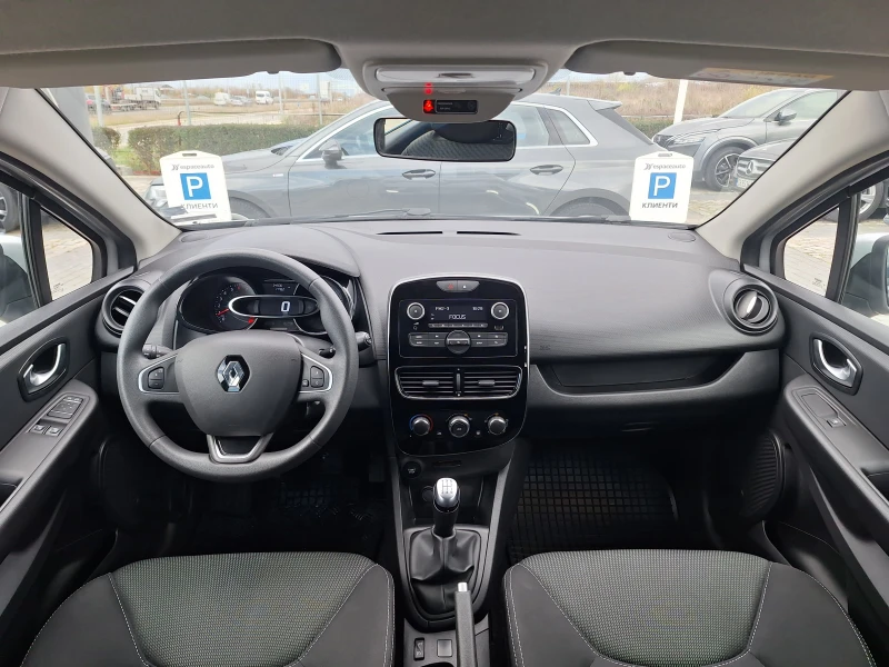 Renault Clio TCe 75к.с., снимка 8 - Автомобили и джипове - 52534508