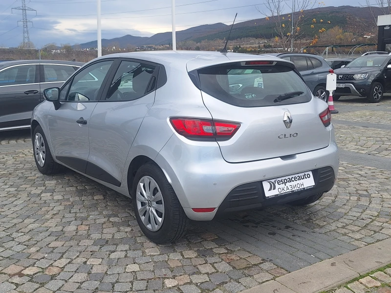 Renault Clio TCe 75к.с., снимка 6 - Автомобили и джипове - 52534508