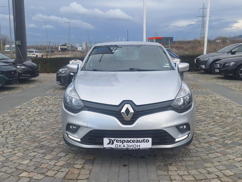 Renault Clio TCe 75к.с., снимка 2 - Автомобили и джипове - 52534508