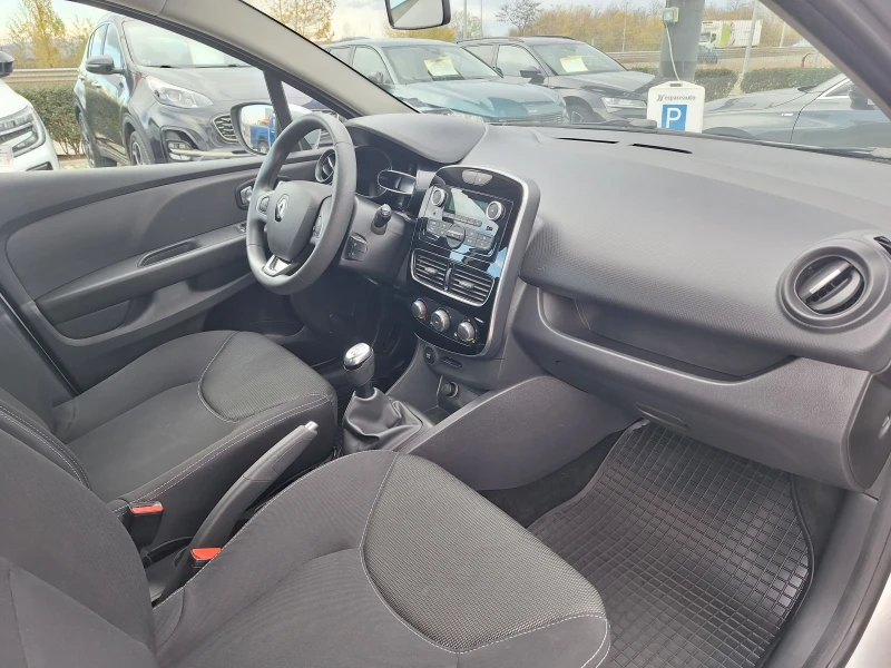 Renault Clio TCe 75к.с., снимка 12 - Автомобили и джипове - 52534508