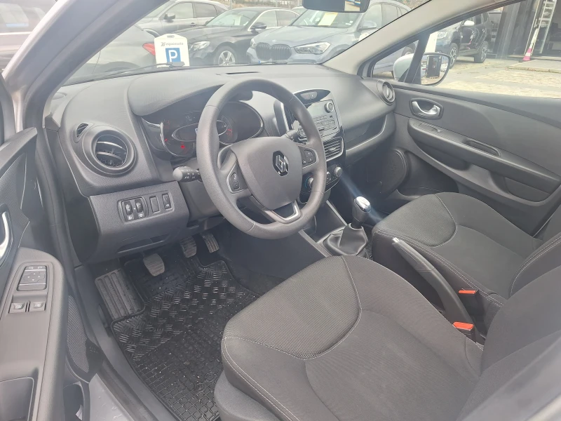 Renault Clio TCe 75к.с., снимка 11 - Автомобили и джипове - 52534508