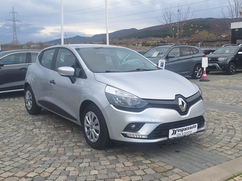 Renault Clio TCe 75к.с., снимка 3 - Автомобили и джипове - 52534508
