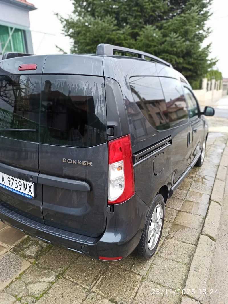 Dacia Dokker dci, снимка 6 - Автомобили и джипове - 52541930