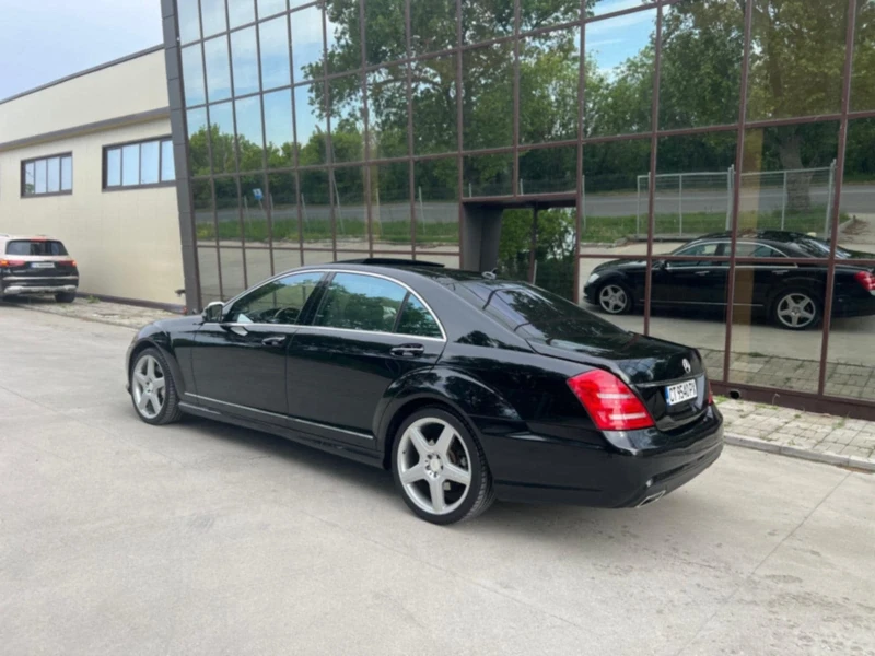 Mercedes-Benz S 500