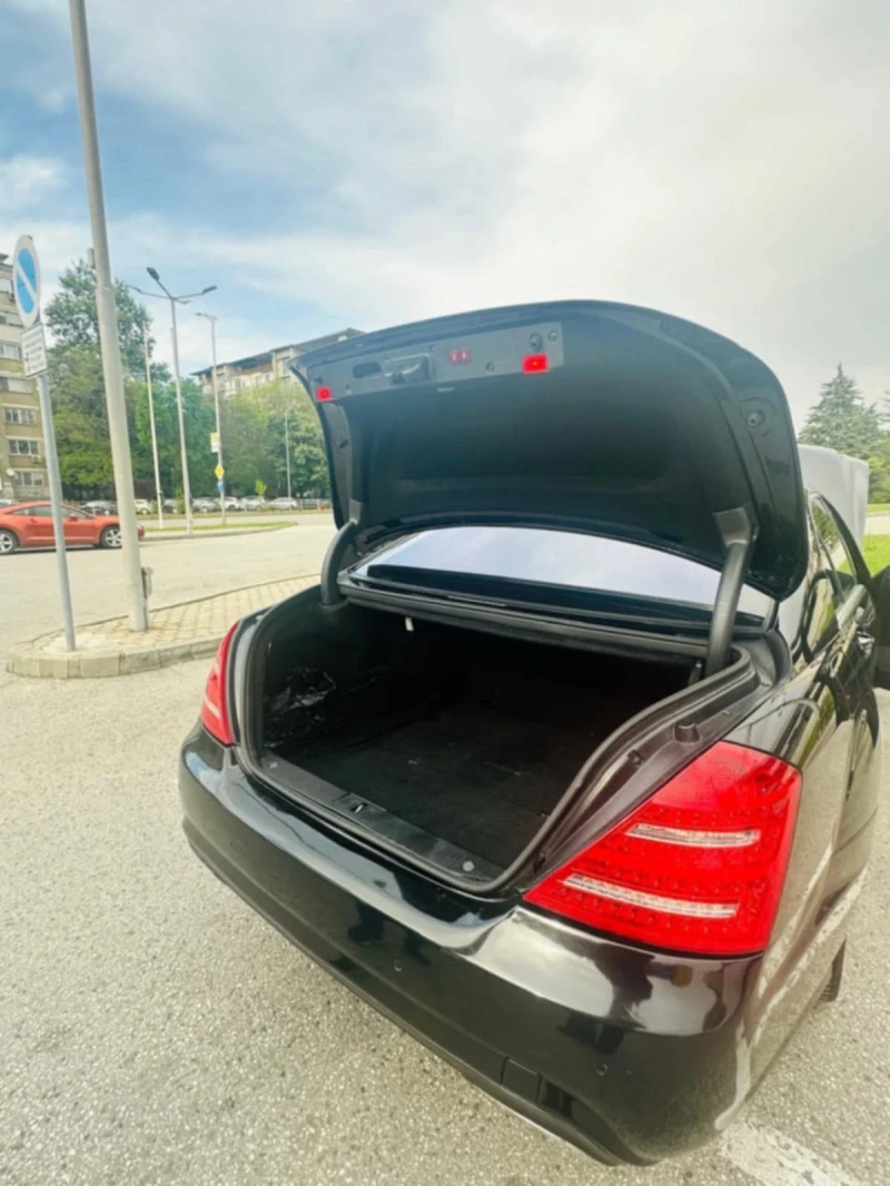 Mercedes-Benz S 500, снимка 3 - Автомобили и джипове - 52654609