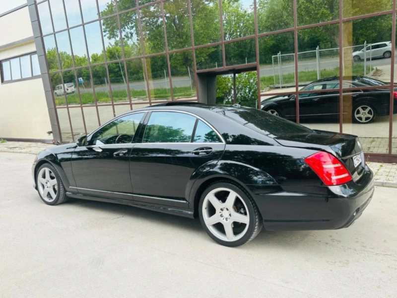 Mercedes-Benz S 500, снимка 6 - Автомобили и джипове - 52654609