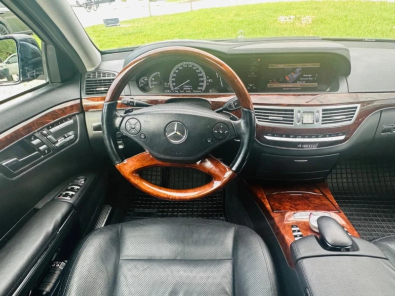 Mercedes-Benz S 500, снимка 15 - Автомобили и джипове - 52654609