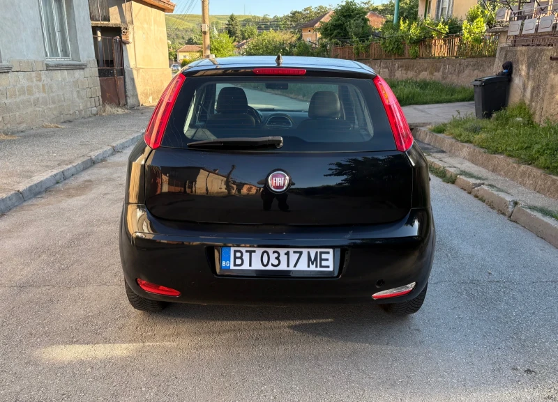 Fiat Punto 1.3 Multijet, снимка 5 - Автомобили и джипове - 52828683