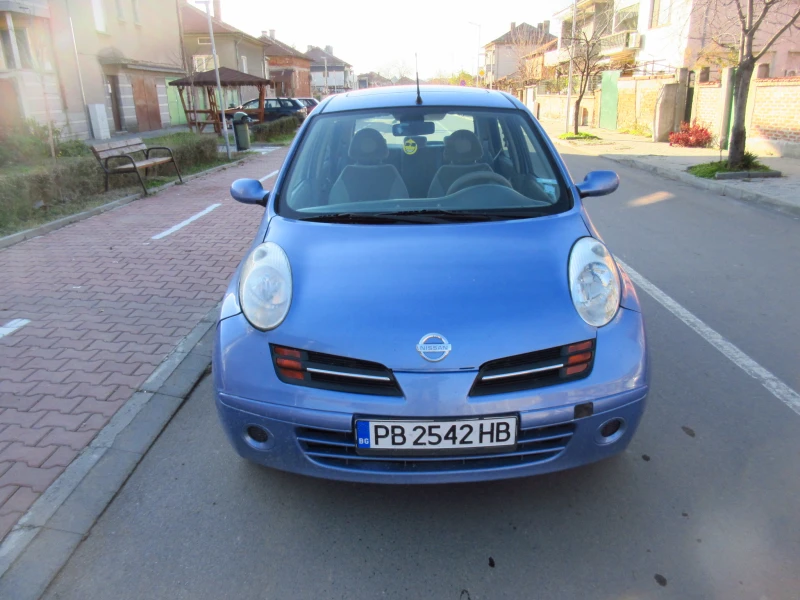 Nissan Micra 1.4i