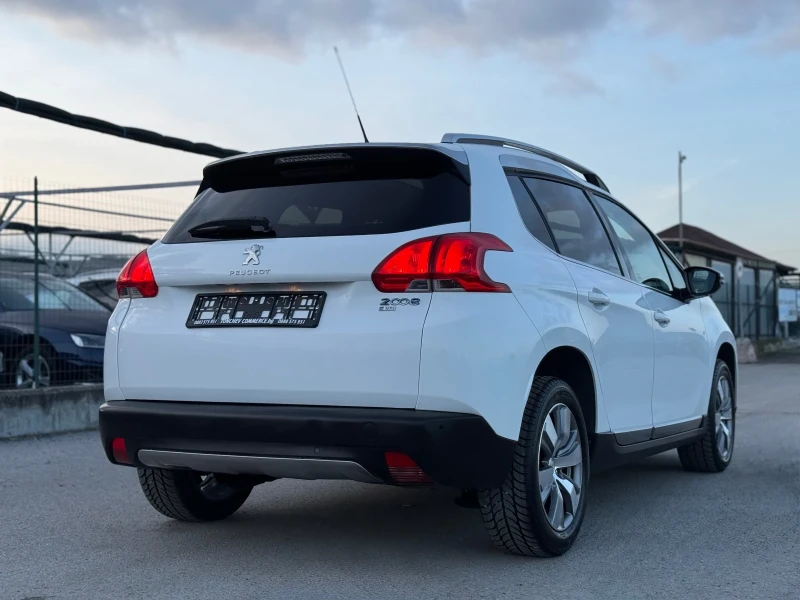Peugeot 2008 ALLURE-AUTOMAT-109.000km-EURO-6B-PANORAMA, снимка 6 - Автомобили и джипове - 52891971