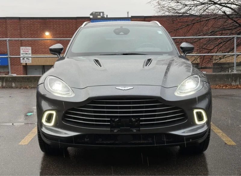 Aston Martin DBX ОБДУХВАНЕ * * CLEAN CARFAX * * АВТО КРЕДИТ * * , снимка 2 - Автомобили и джипове - 52999425
