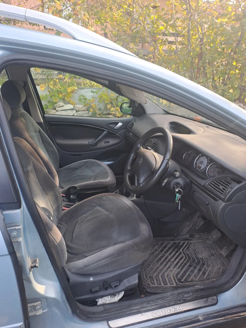 Citroen C5, снимка 3 - Автомобили и джипове - 53005321