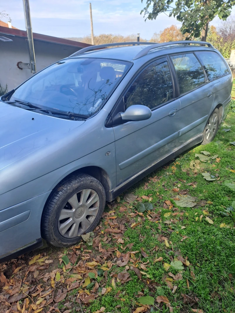 Citroen C5, снимка 7 - Автомобили и джипове - 53005321