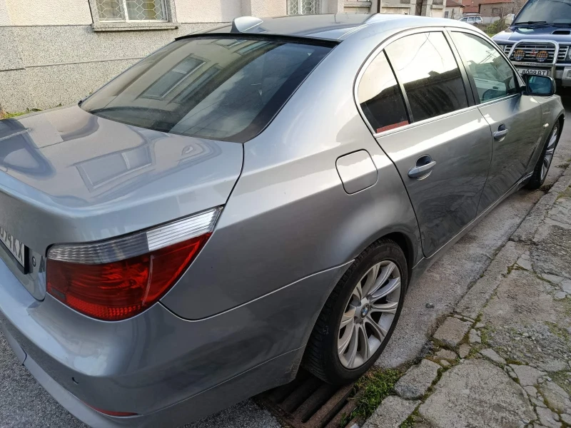 BMW 525, снимка 9 - Автомобили и джипове - 53013246