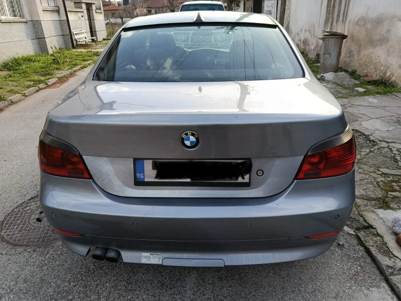 BMW 525, снимка 4 - Автомобили и джипове - 53013246