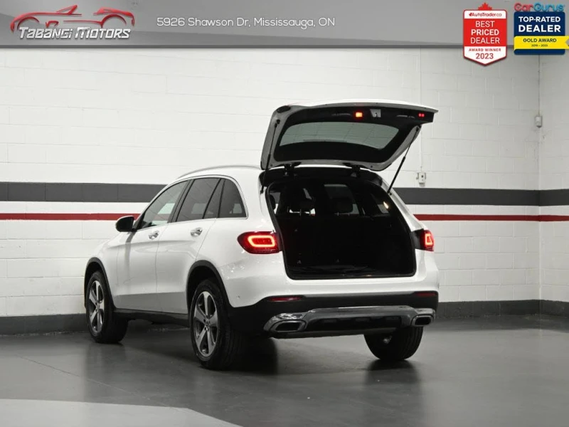 Mercedes-Benz GLC 300 * АвтоКреди* (ЦЕНА ДО БГ), снимка 5 - Автомобили и джипове - 53080355