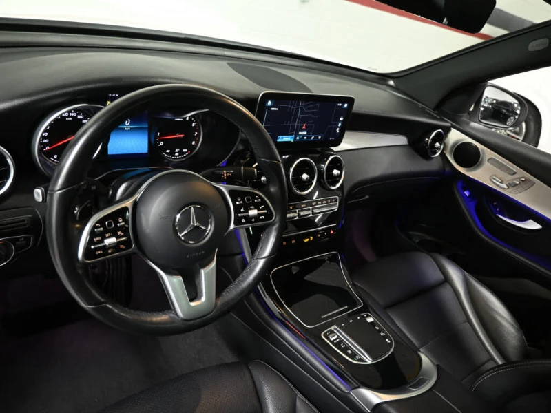 Mercedes-Benz GLC 300 * АвтоКреди* (ЦЕНА ДО БГ), снимка 7 - Автомобили и джипове - 53080355