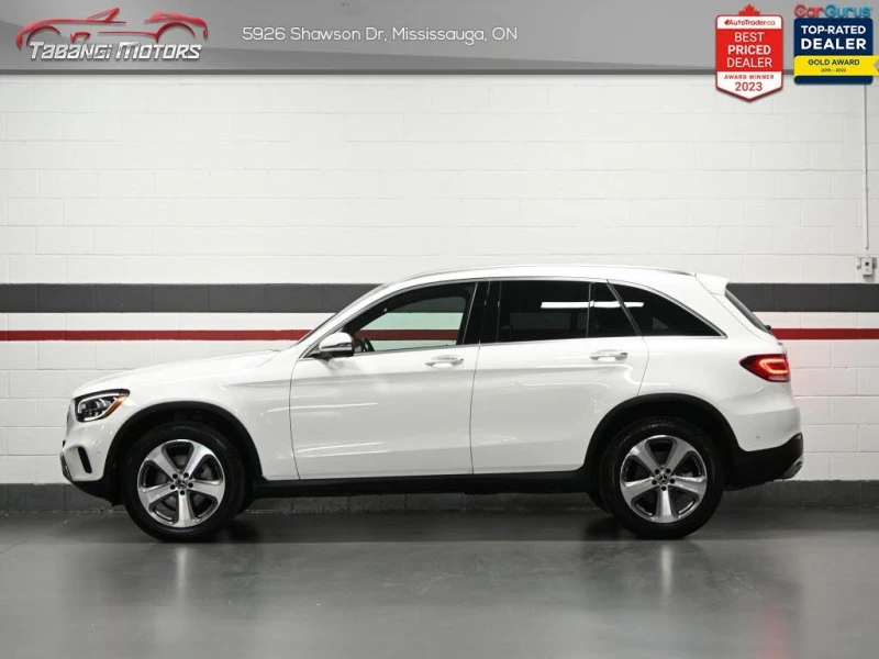 Mercedes-Benz GLC 300 * АвтоКреди* (ЦЕНА ДО БГ), снимка 6 - Автомобили и джипове - 53080355