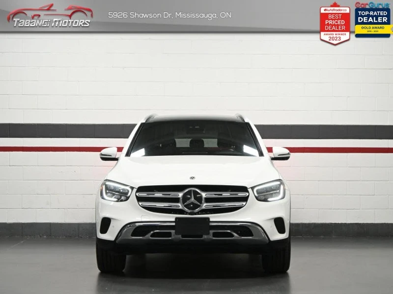 Mercedes-Benz GLC 300 * АвтоКреди* (ЦЕНА ДО БГ), снимка 4 - Автомобили и джипове - 53080355