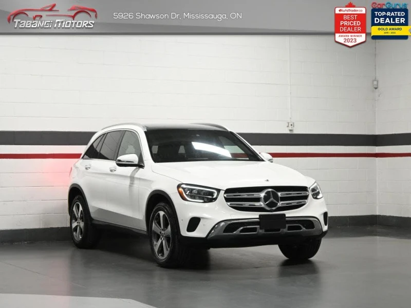 Mercedes-Benz GLC 300 * АвтоКреди* (ЦЕНА ДО БГ), снимка 3 - Автомобили и джипове - 53080355