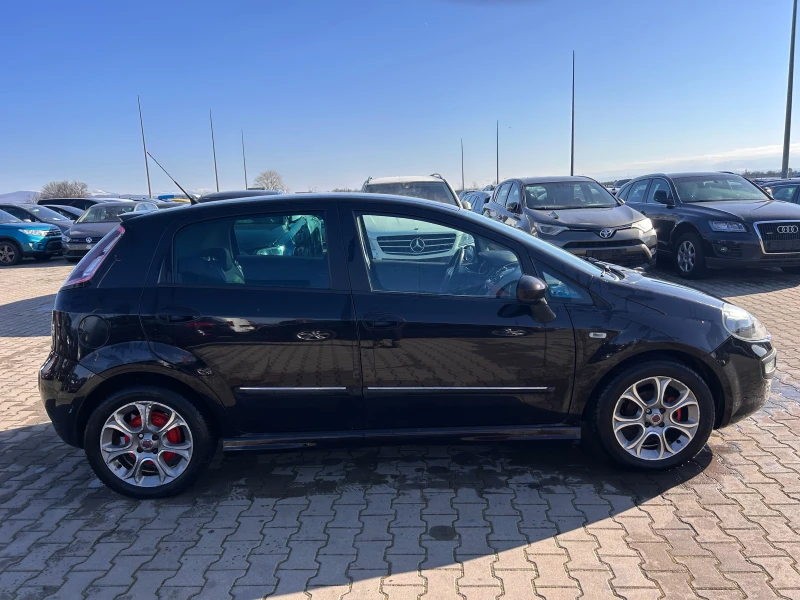 Fiat Punto EVO 1.4i EURO 5, снимка 5 - Автомобили и джипове - 53154892