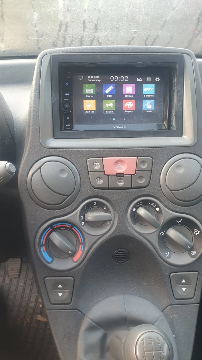 Fiat Panda, снимка 3 - Автомобили и джипове - 53249110