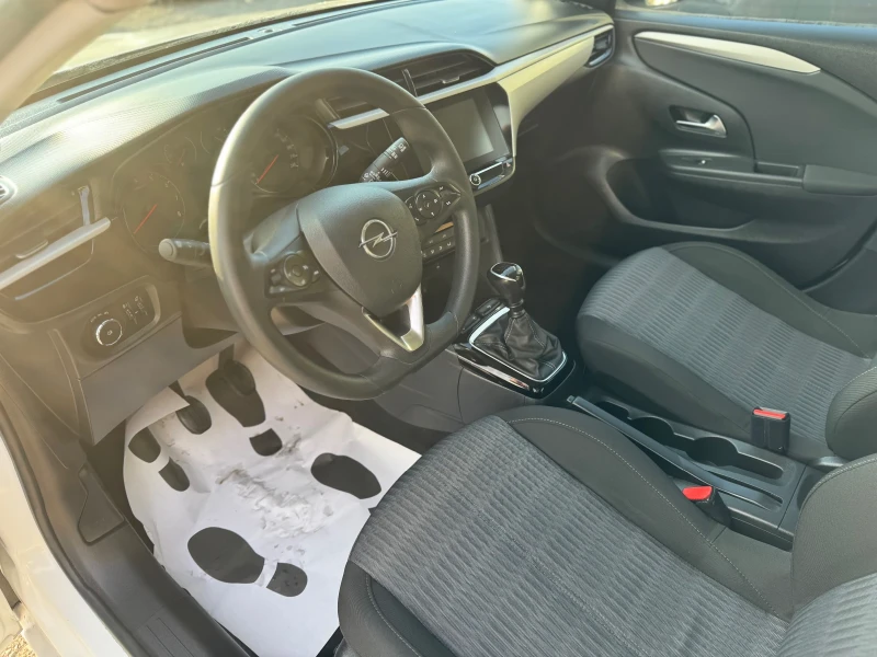 Opel Corsa 1.5d ENJOY , снимка 7 - Автомобили и джипове - 53344011