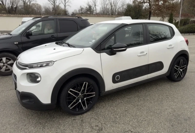 Citroen C3 1.6 HDI ОТЛИЧЕН !