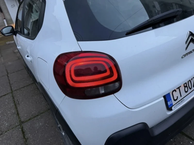 Citroen C3 1.6 HDI ОТЛИЧЕН !, снимка 12 - Автомобили и джипове - 53389700