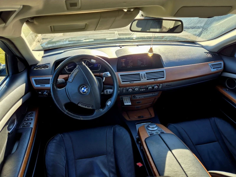 BMW 730 730d Печка, снимка 6 - Автомобили и джипове - 53448176