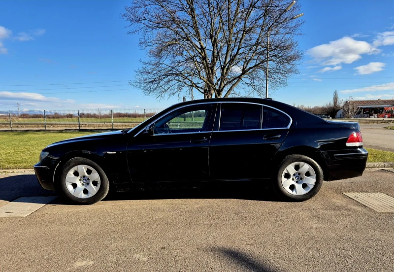 BMW 730 730d Печка, снимка 2 - Автомобили и джипове - 53448176