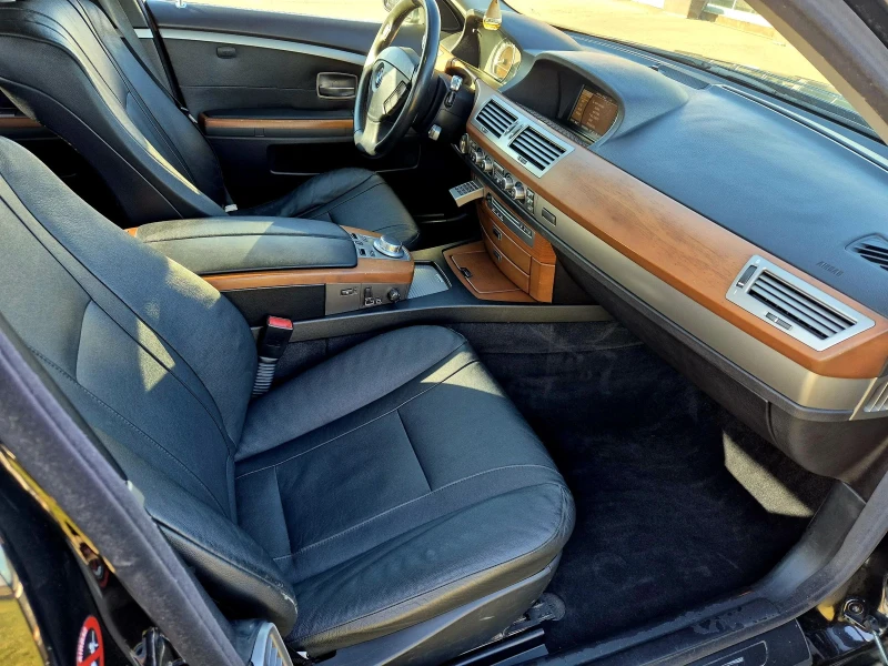 BMW 730 730d Печка, снимка 8 - Автомобили и джипове - 53448176