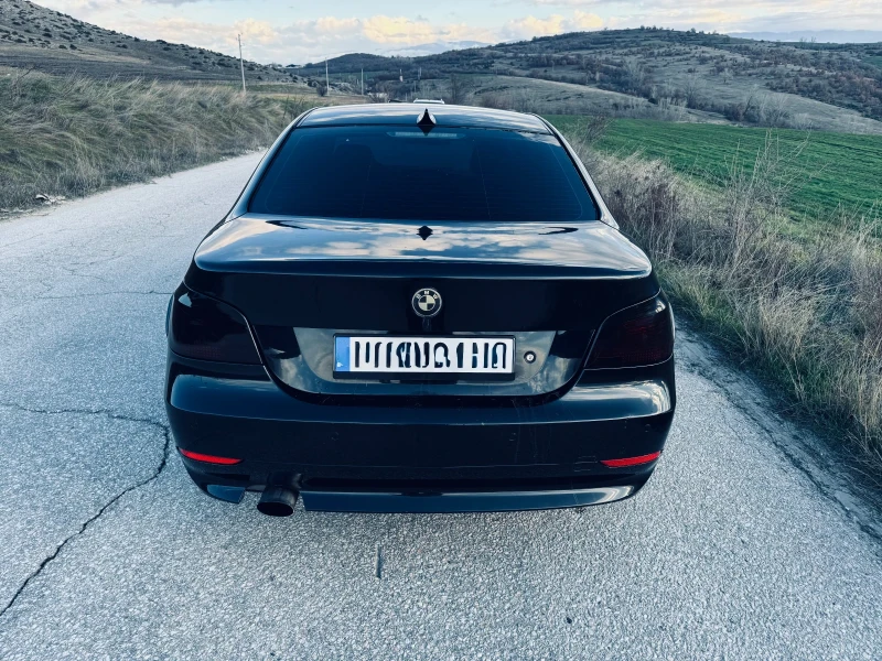 BMW 525 E60, снимка 3 - Автомобили и джипове - 53500136