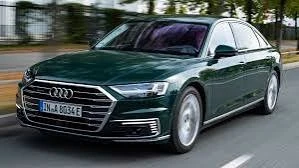 Audi A8, снимка 2 - Автомобили и джипове - 46854896