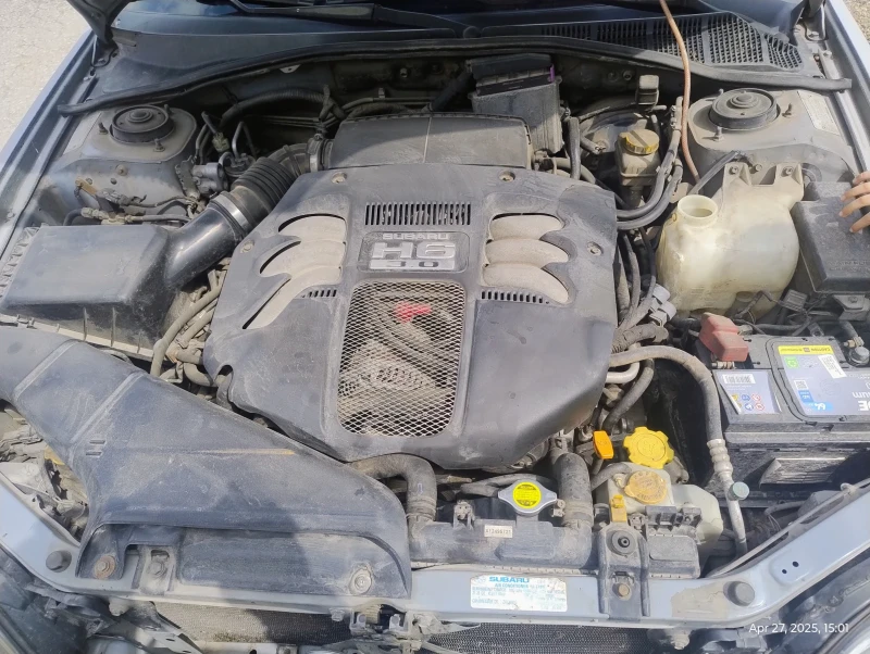 Subaru Outback - 4999 лв. - 89484221 | Car24.bg