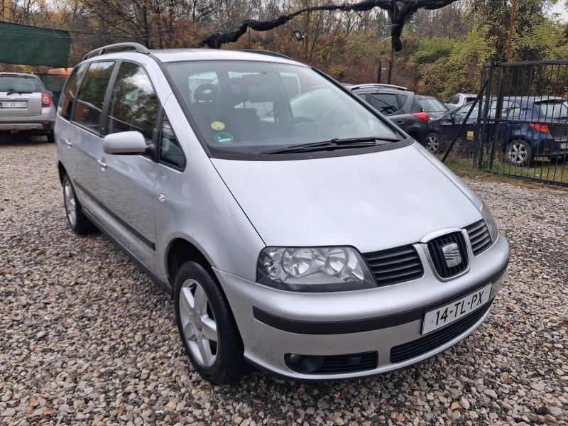Seat Alhambra 2.0* * 7местен* ХОЛАНДИЯ - 5700 лв. / 2914.36 € - 66342631 1