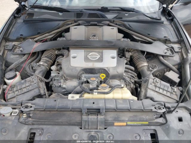 Nissan 370Z Touring, снимка 15 - Автомобили и джипове - 53102766