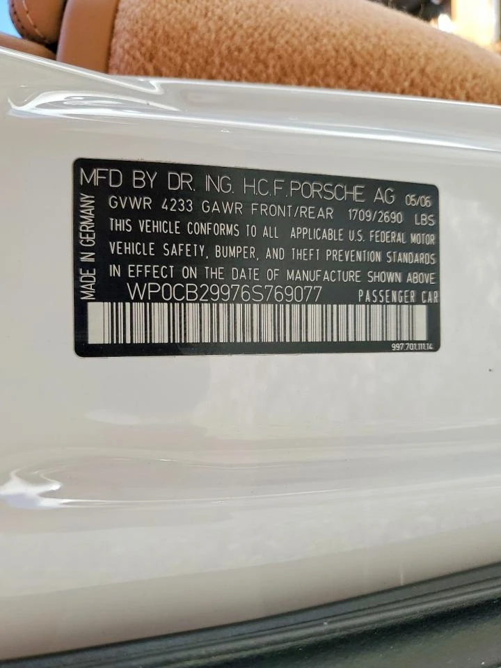 Porsche 911 * Carrera S Cabriolet* , снимка 12 - Автомобили и джипове - 54027092