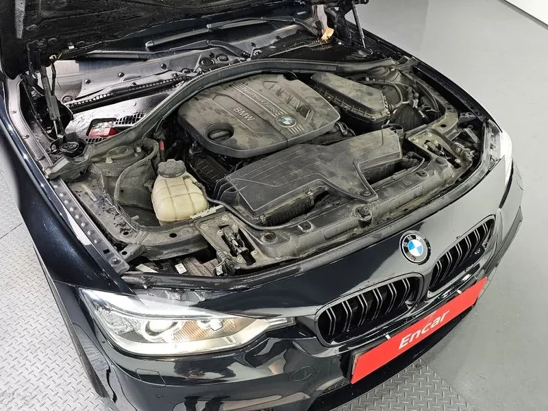 BMW 320 d, снимка 6 - Автомобили и джипове - 54202240