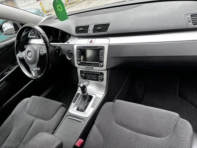 VW Passat Variant, снимка 5 - Автомобили и джипове - 54832970
