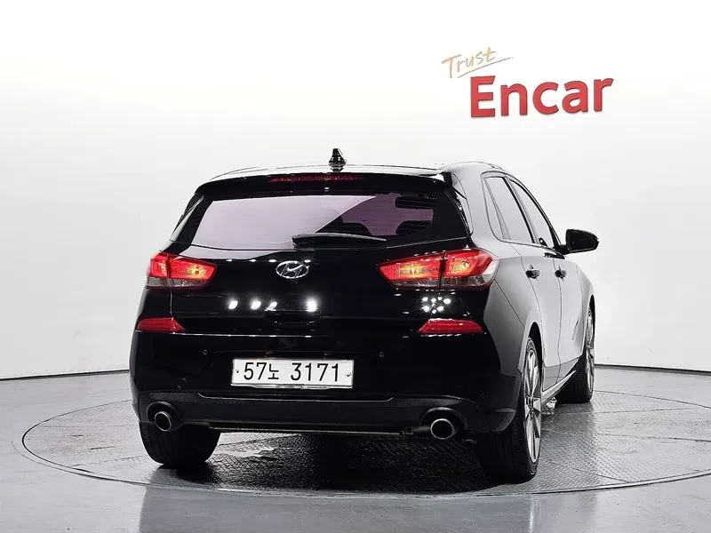 Hyundai I30 1.6 TURBO SPORT | Mobile.bg � ����������� 4