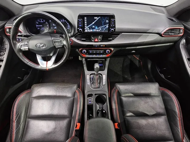 Hyundai I30 1.6 TURBO SPORT | Mobile.bg � ����������� 7