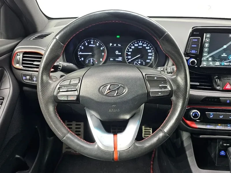 Hyundai I30 1.6 TURBO SPORT | Mobile.bg � ����������� 14