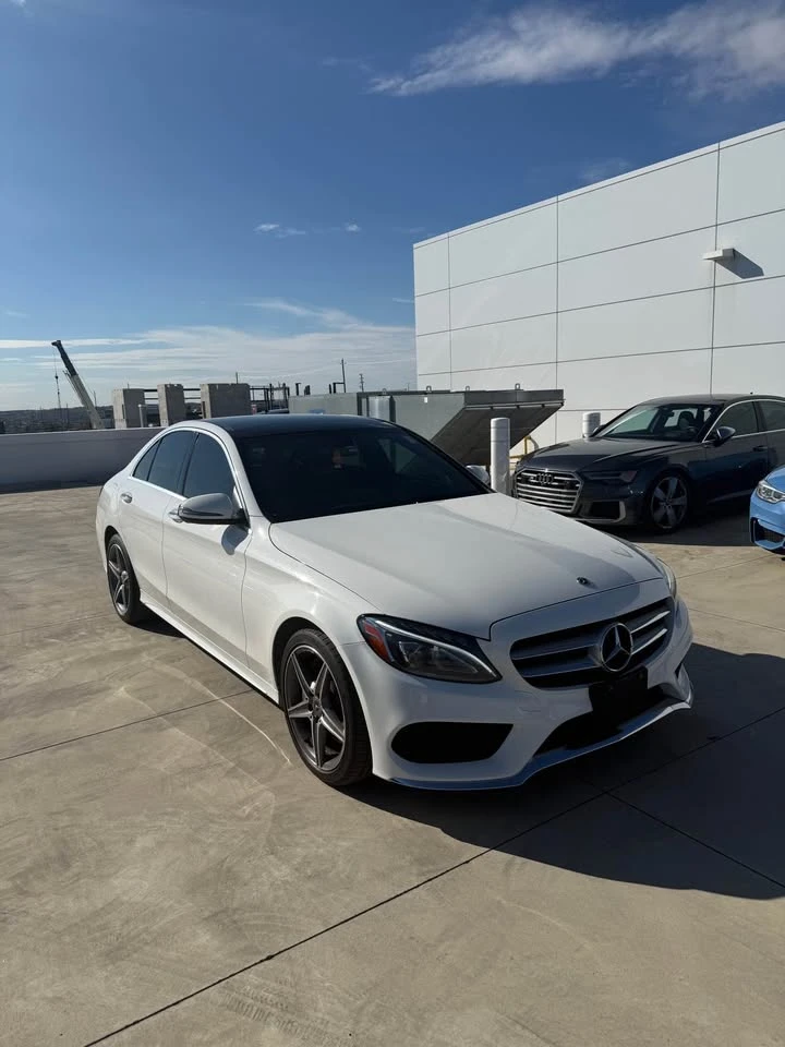 Mercedes-Benz C 300 ������ ���� �� ��!! | Mobile.bg � ����������� 8