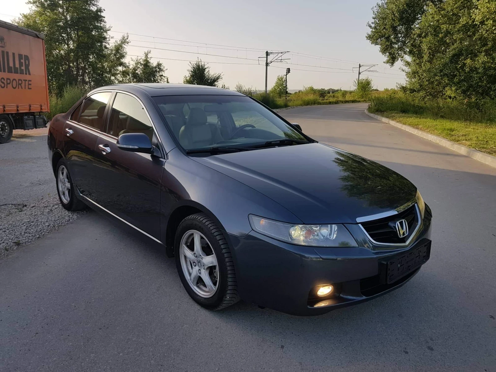 Honda Accord, снимка 1