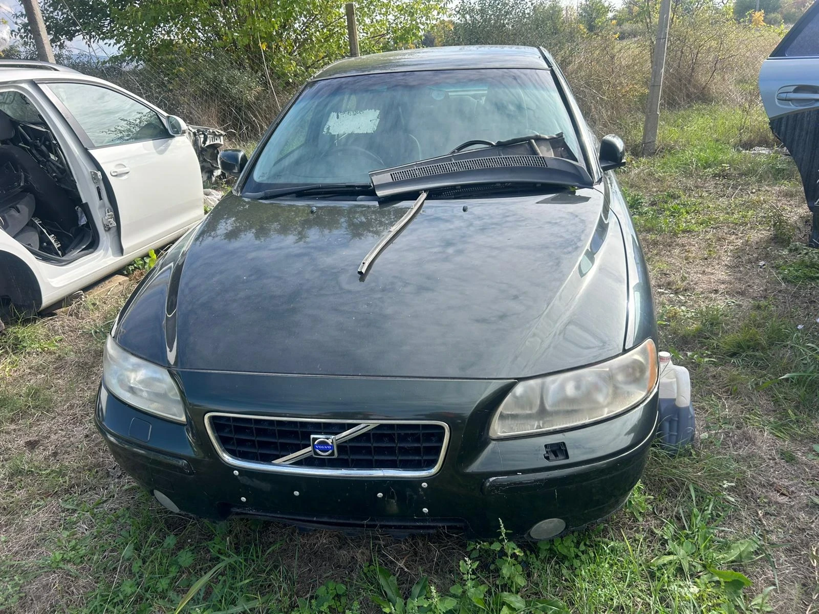 Volvo S60 2.4 d, снимка 1