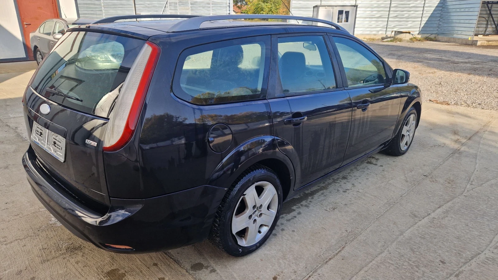 Ford Focus 1.6HDI - на части, снимка 1